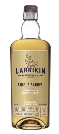Larrikin High Wheat Rye